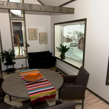 Saeterstad Gard Feriegårder *