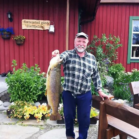 Agroturismo Saeterstad Gard Varntresk