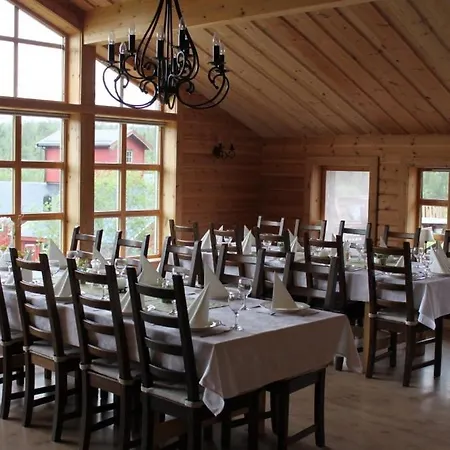 Saeterstad Gard Agroturismo Varntresk