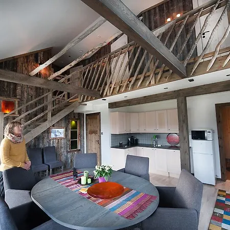 Agroturismo Saeterstad Gard Varntresk