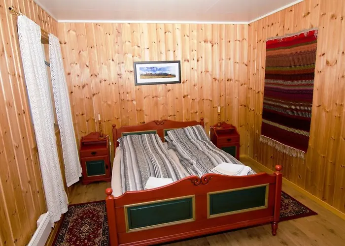 Lantgård Sæterstad Gård *