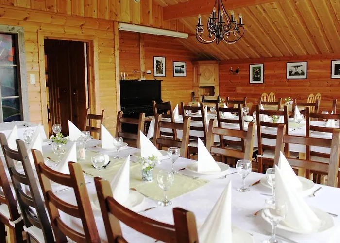 Lantgård Sæterstad Gård