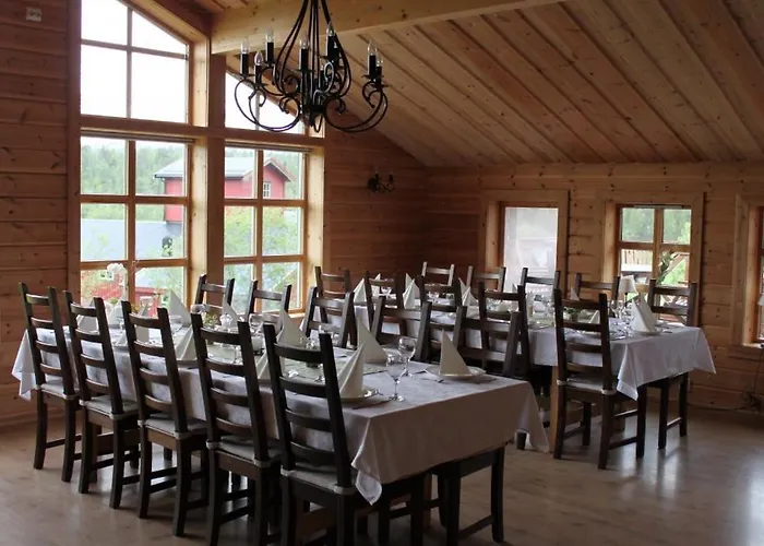 Sæterstad Gård Lantgård Varntresk