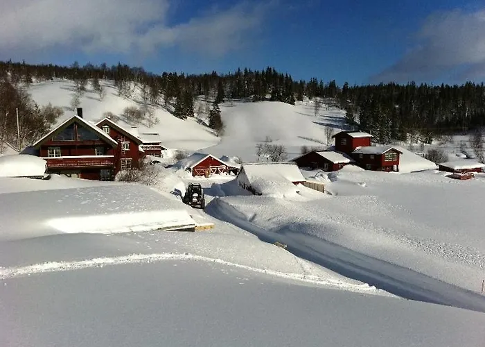 Sæterstad Gård Lantgård