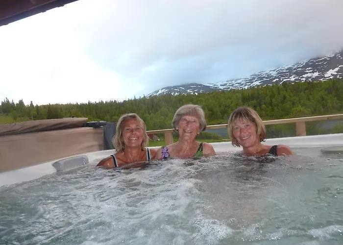 Lantgård Sæterstad Gård *