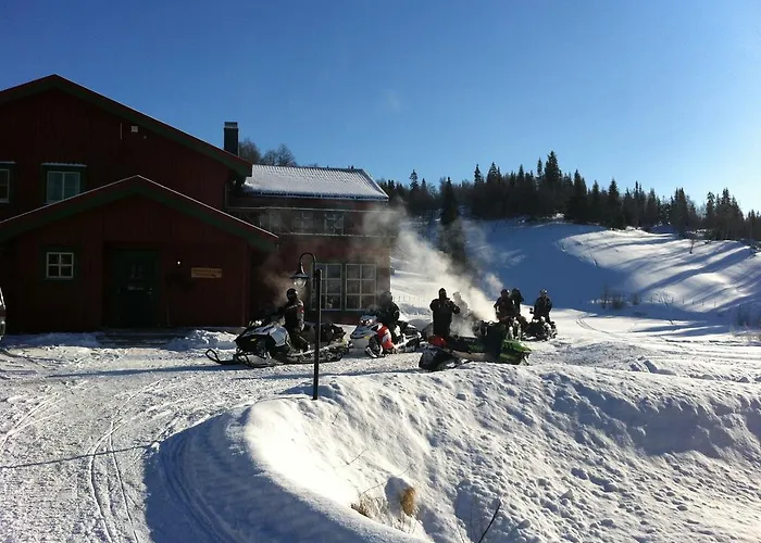 Sæterstad Gård Lantgård