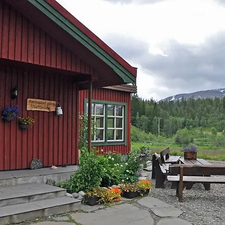 Farm stay Saeterstad Gard