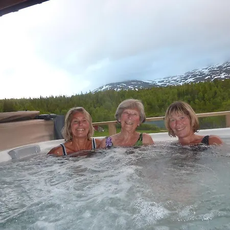 Farm stay Saeterstad Gard *