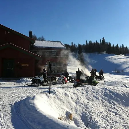 Saeterstad Gard Farm stay